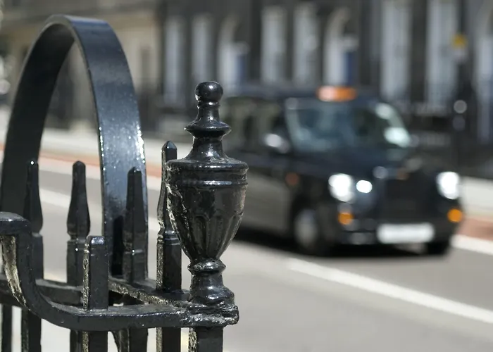 Jesmond Hotel Londra